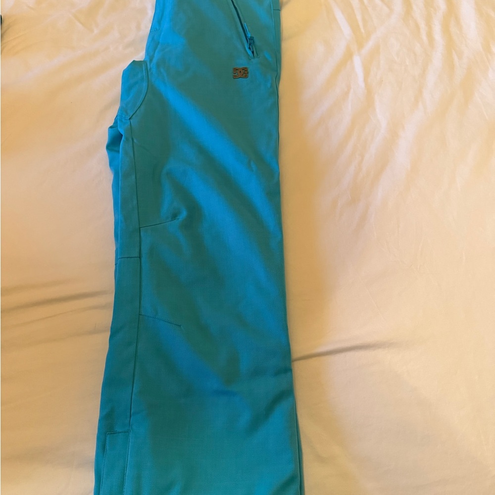 DC Kids Blue Ski Pants